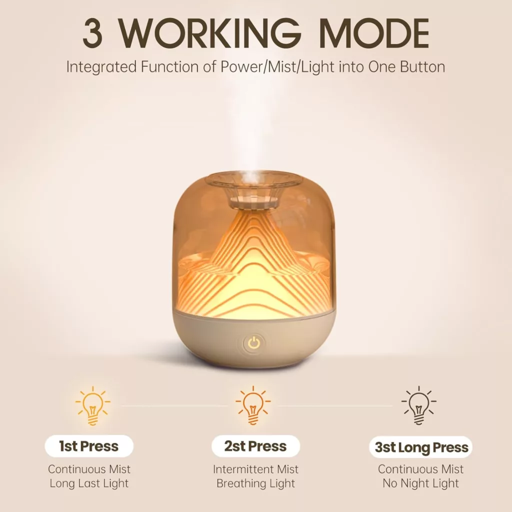 دستگاه بخور سرد مدل Landscape