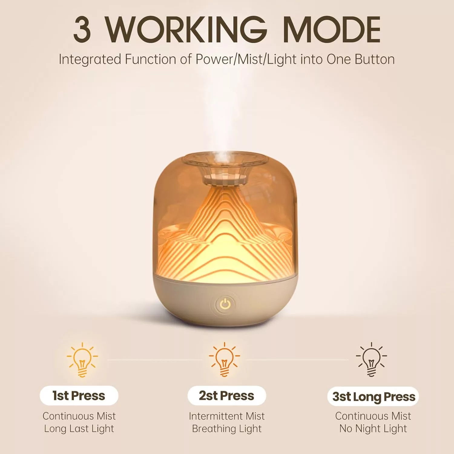 دستگاه بخور سرد مدل Landscape