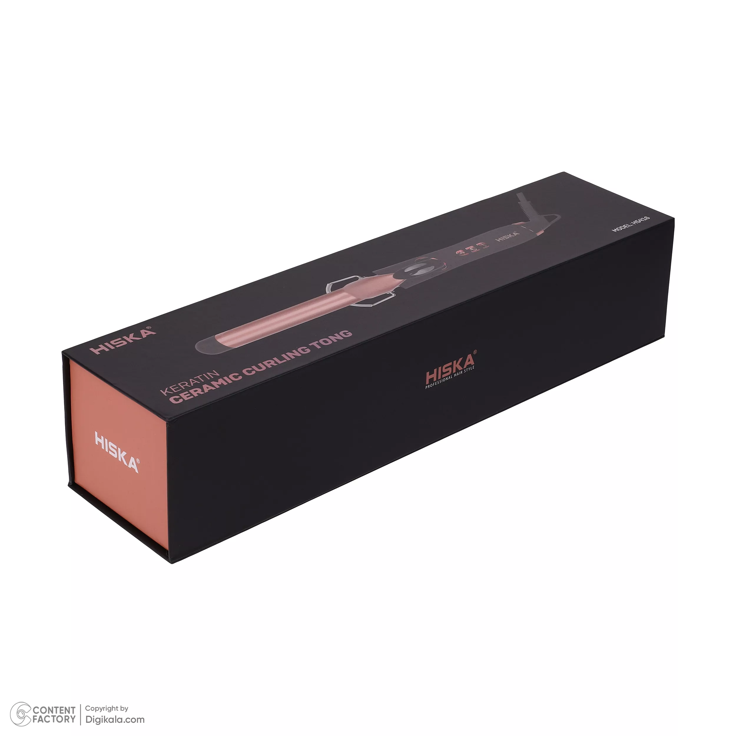 فر کننده مو هیسکا مدل H5416