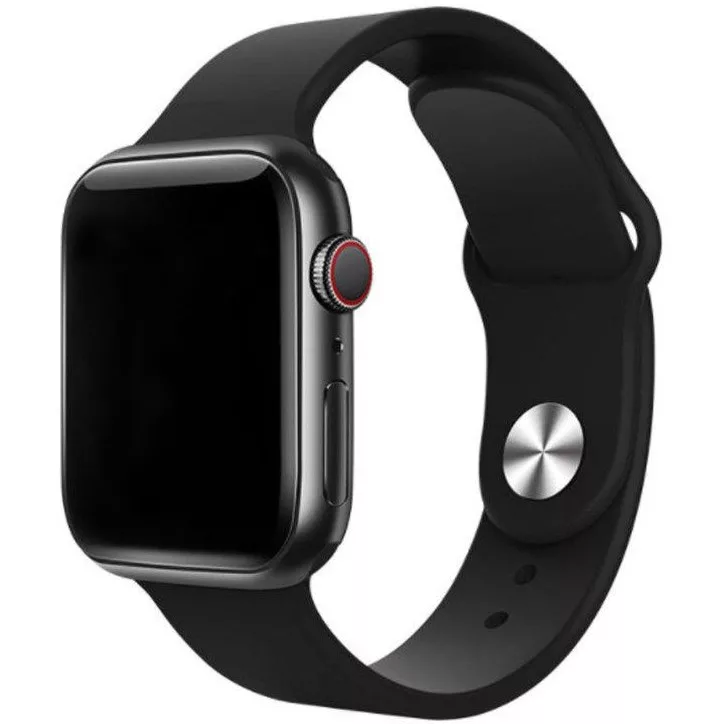 ساعت هوشمند 45 میلیمتر مدل T900 ProMax با بند سیلیکونی