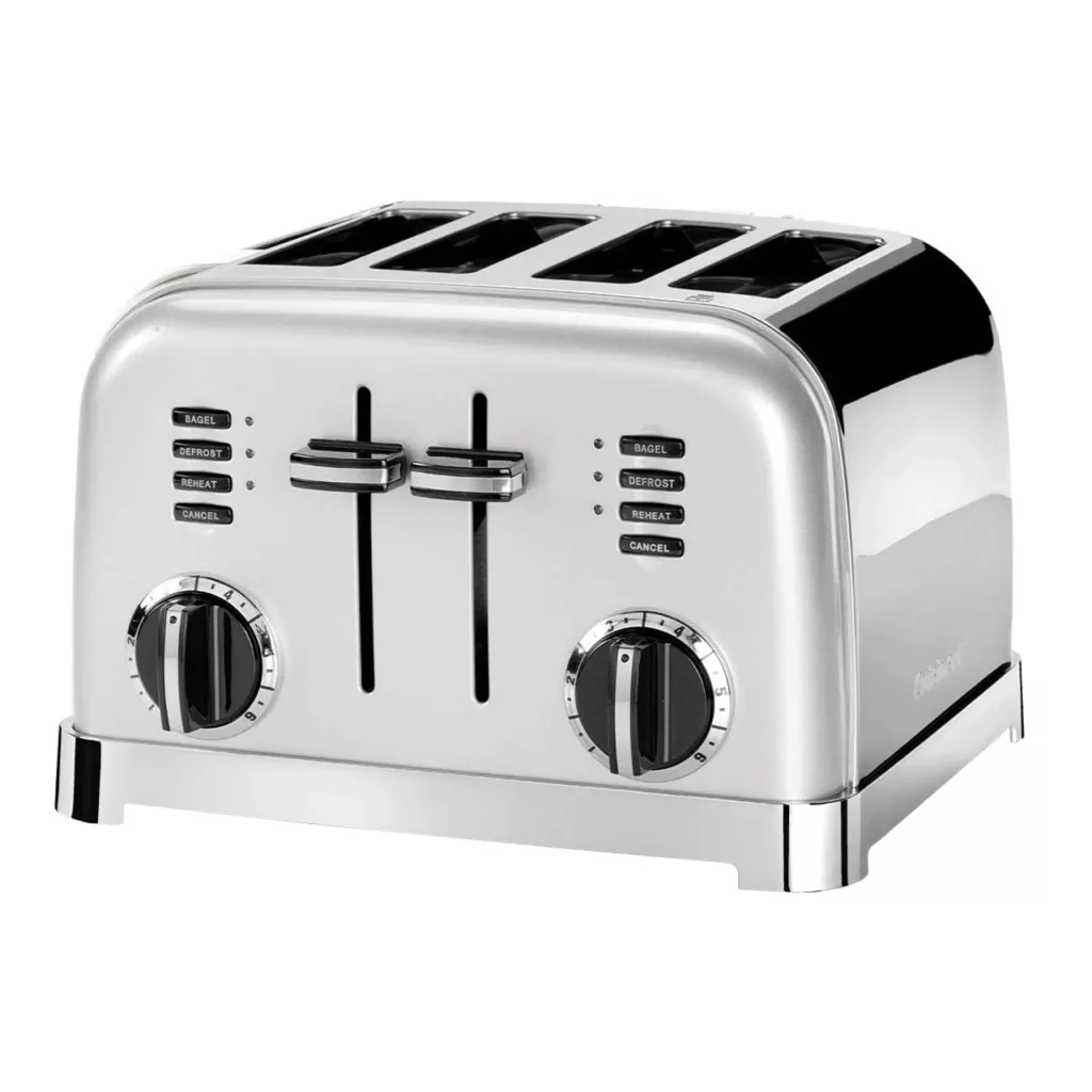 توستر 4 اسلایس کوئیزینارت مدل CPT180SU