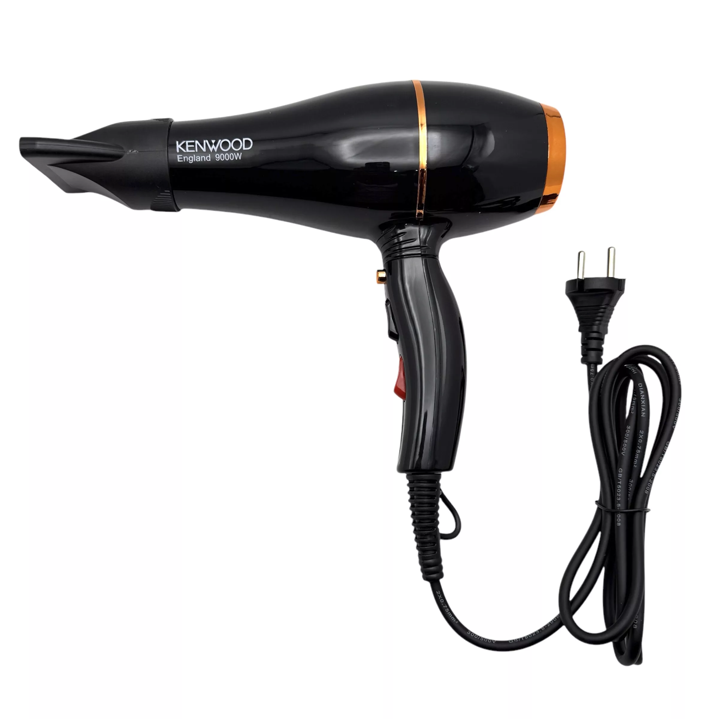 سشوار حرفه ای کنوود مدل KW-550