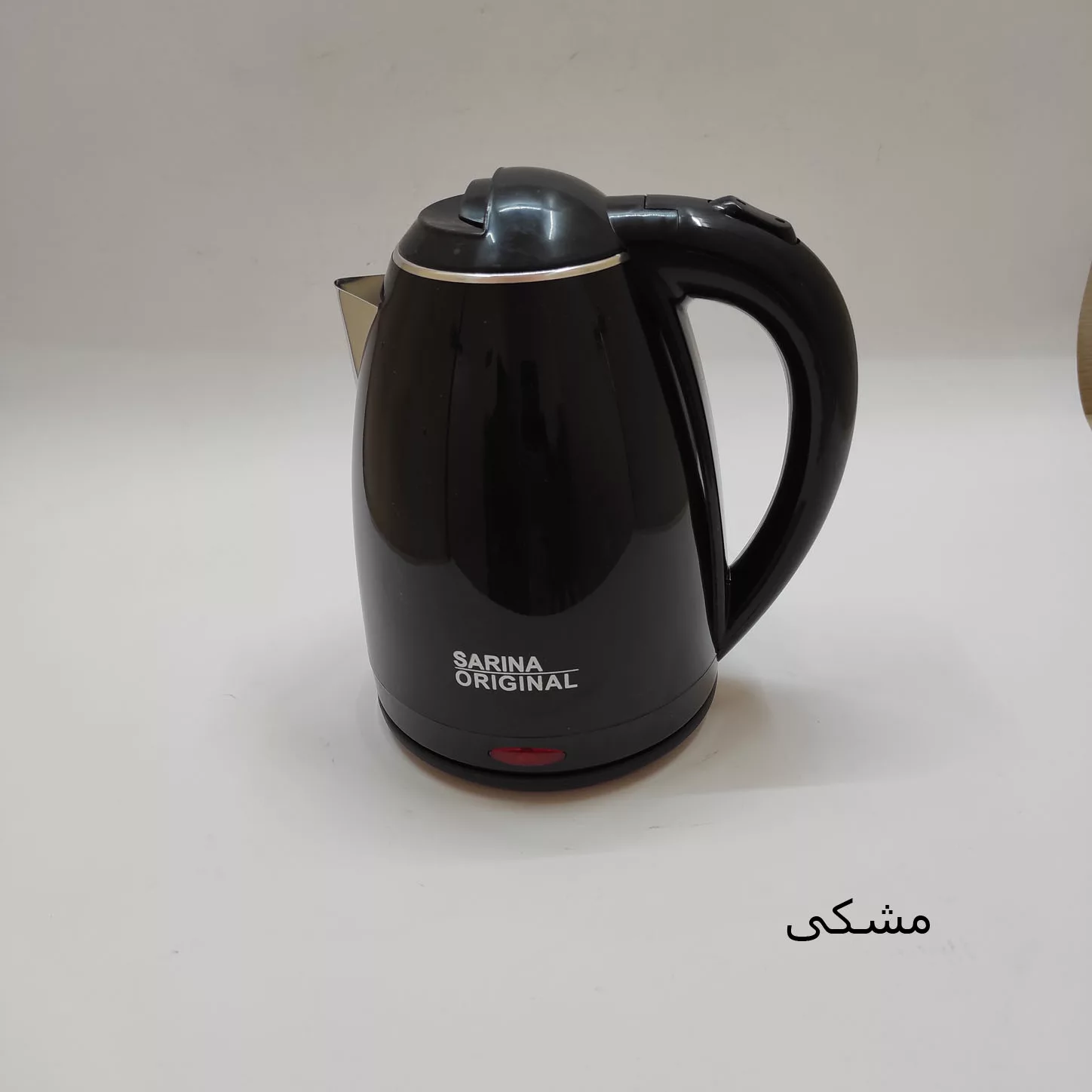 کتری برقی سارینا مدل SA-105