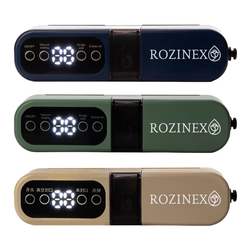 دستگاه وکیوم روزینکس مدل پرایم