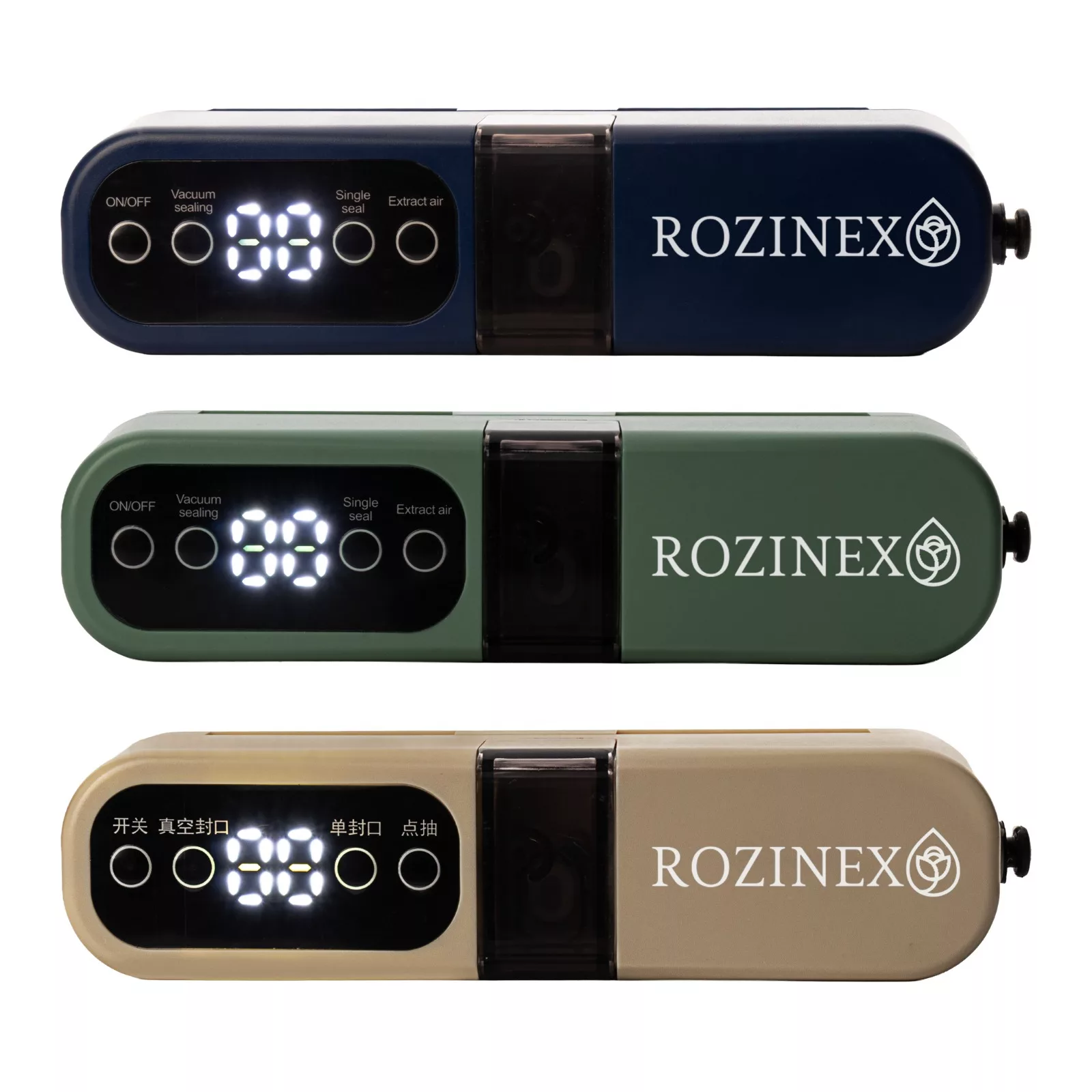 دستگاه وکیوم روزینکس مدل پرایم