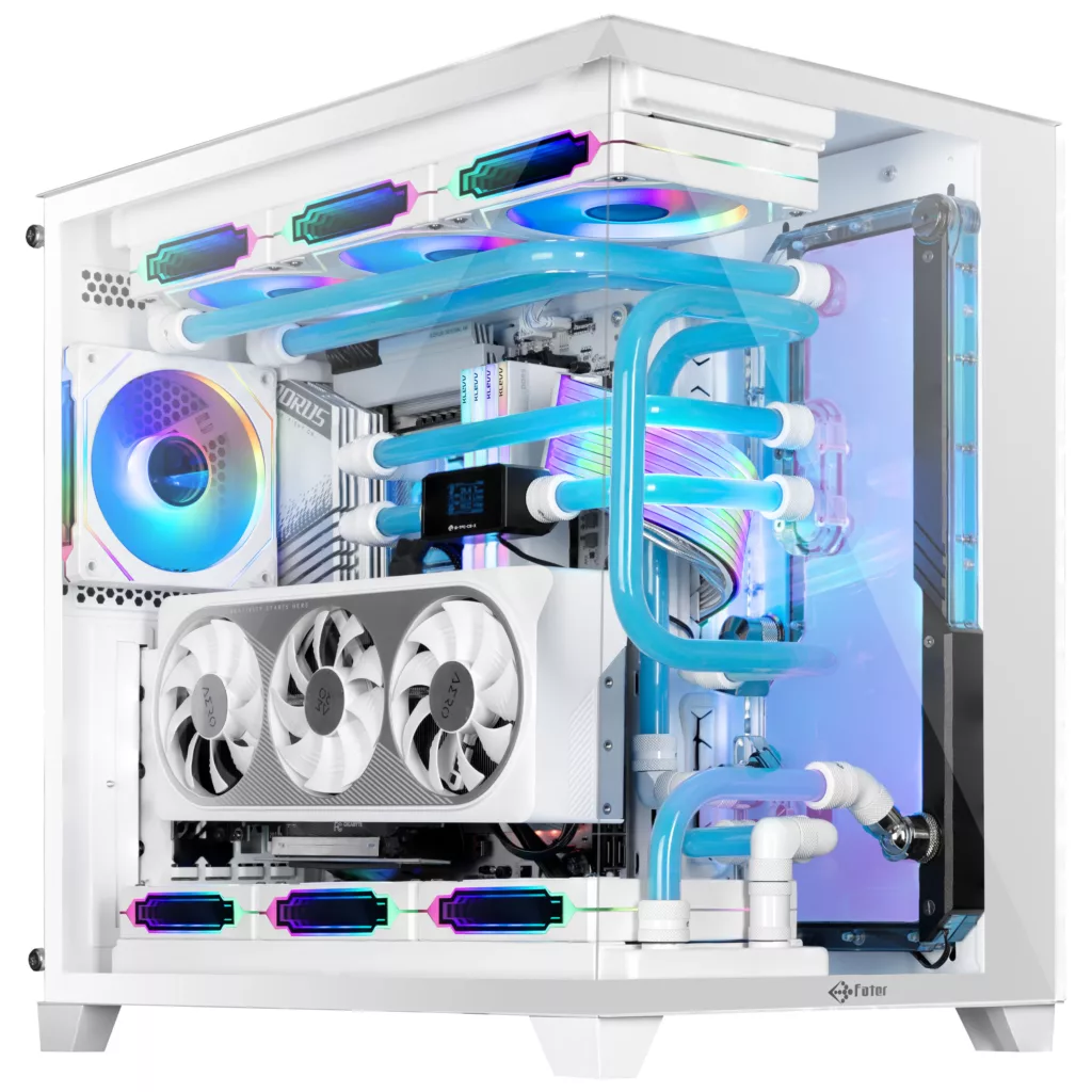 کامپیوتر دسکتاپ فاطر مدل  . FS-AL