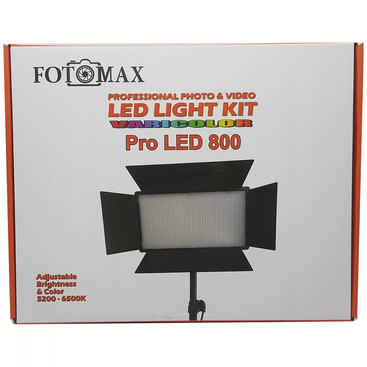 نور ثابت ال ای دی فوتومکس مدل +U800