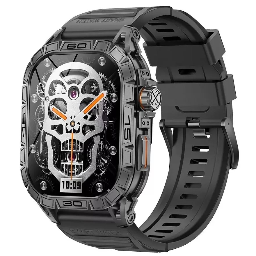 ساعت هوشمند مدل K63 Amoled