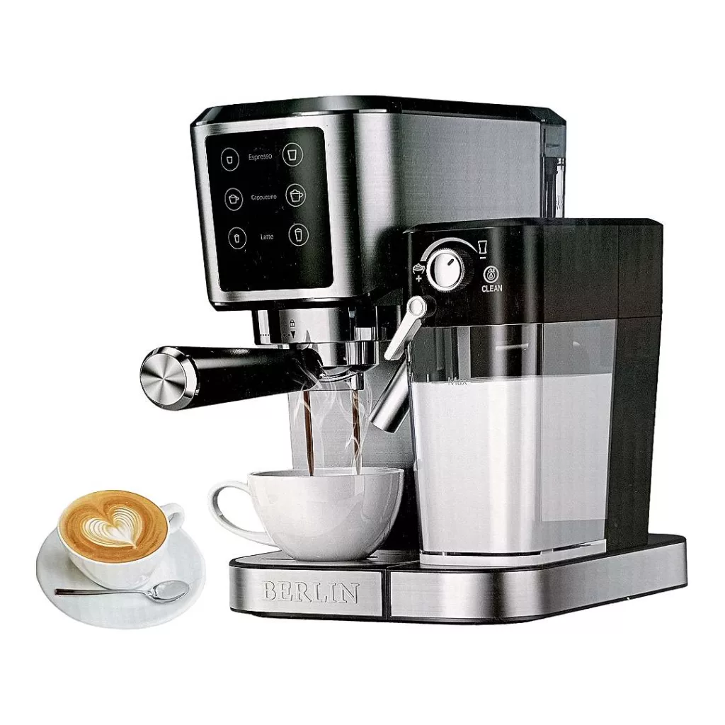 اسپرسو ساز برلین مدل BE-1700