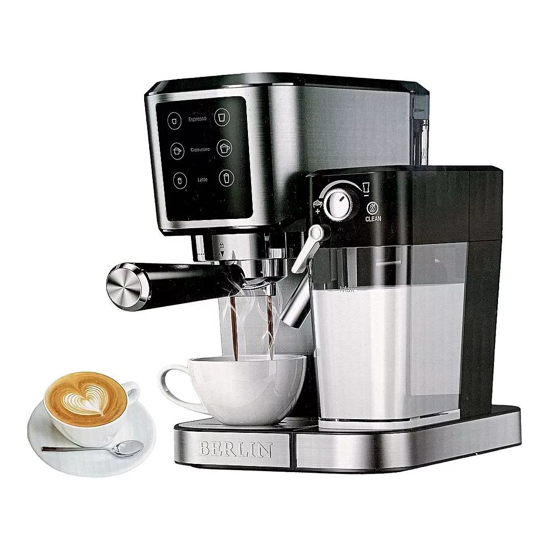 اسپرسو ساز برلین مدل BE-1700