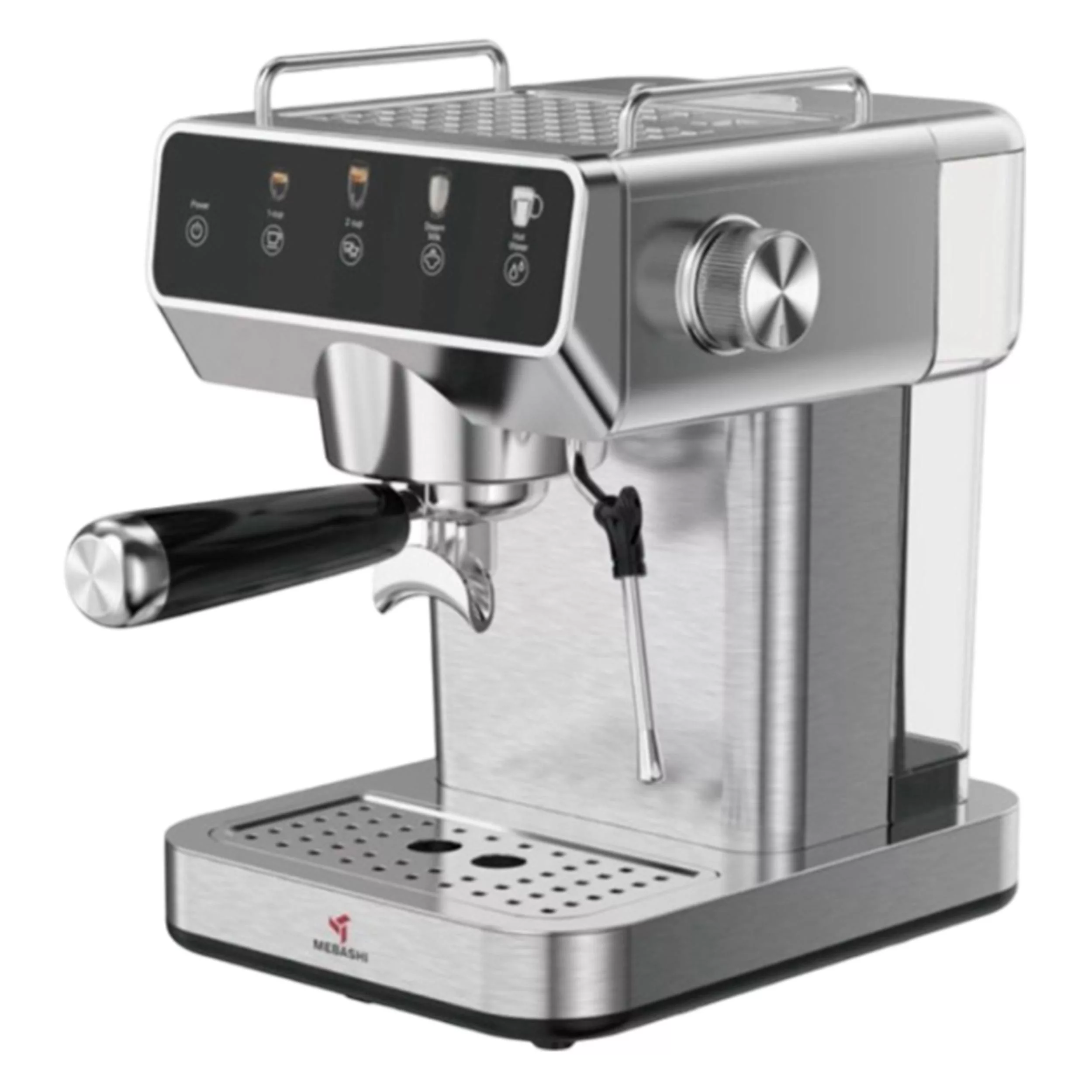 اسپرسو ساز مباشی مدل ME-ECM2113