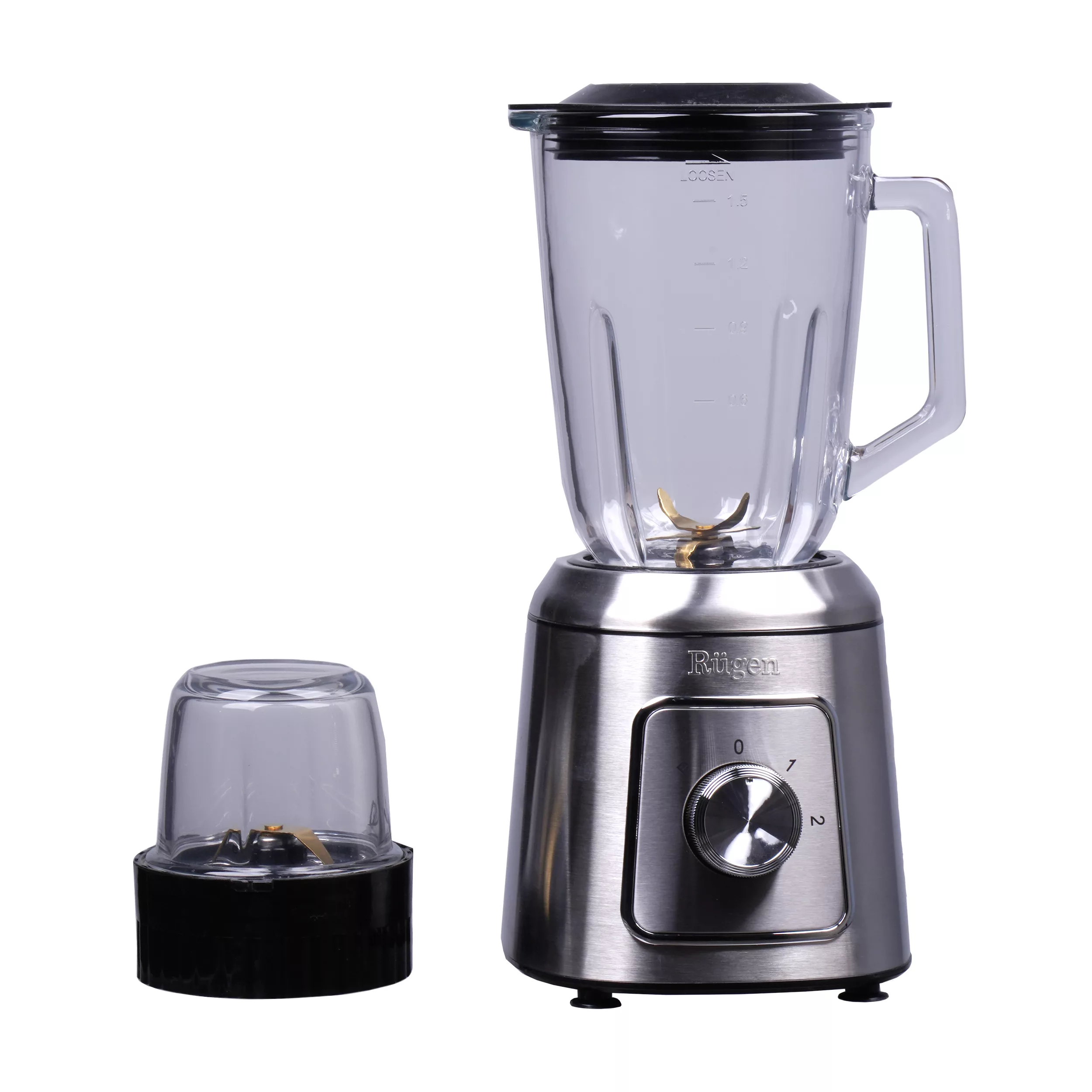 مخلوط کن و آسیاب کن 1.5 لیتری روگن استار مدل Ru-2710