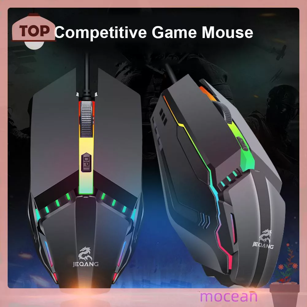 ماوس مخصوص بازی جکنگ مدل JM_530