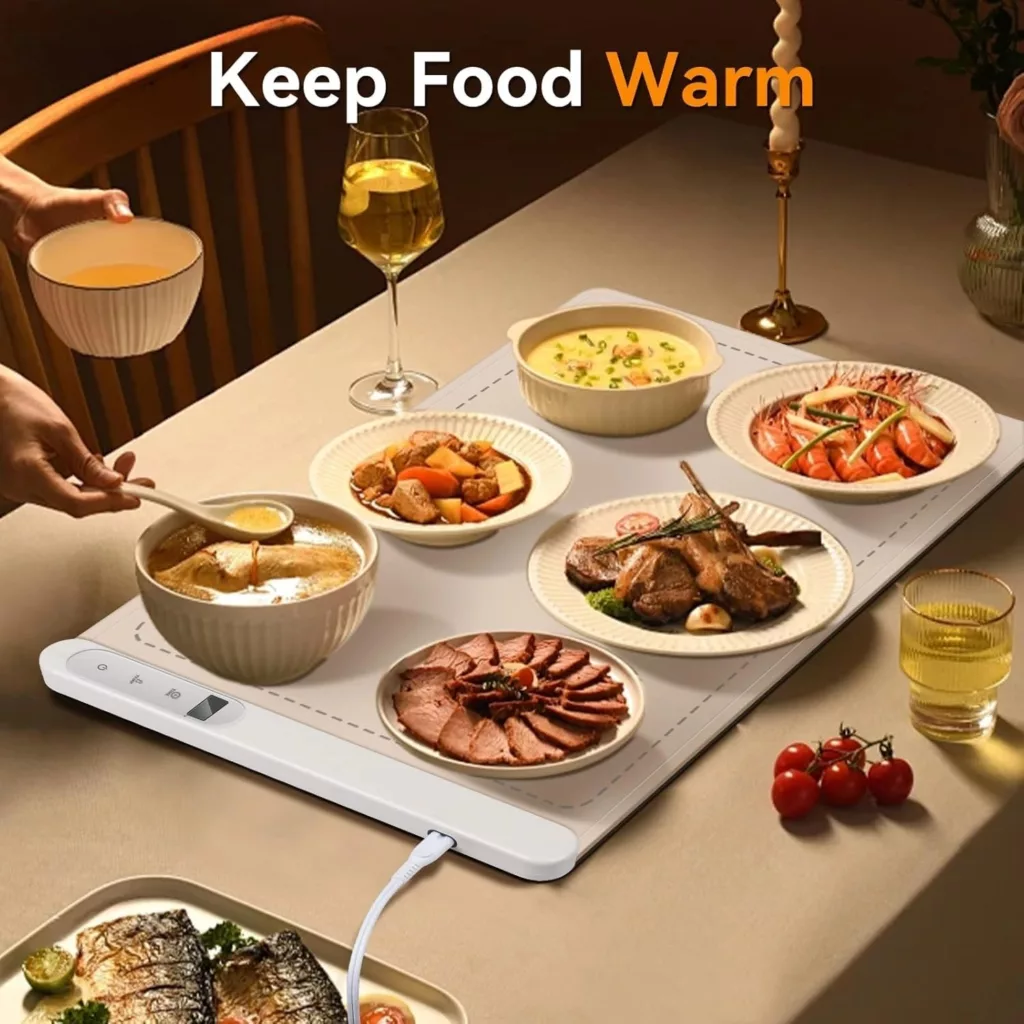 وارمر برقی پرودو مدل LFS054