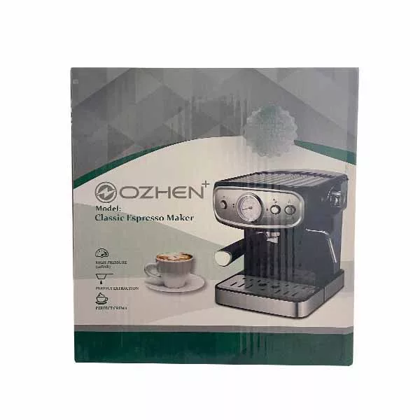 اسپرسو ساز 1500 میلی‌لیتر اوژن مدل 6887