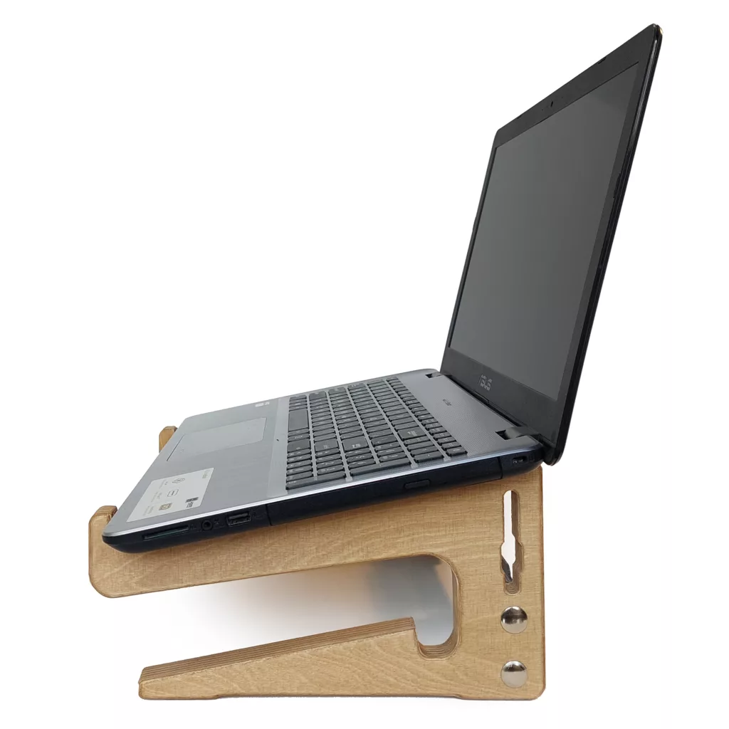 پایه نگهدارنده لپ تاپ دیپون مدل A117