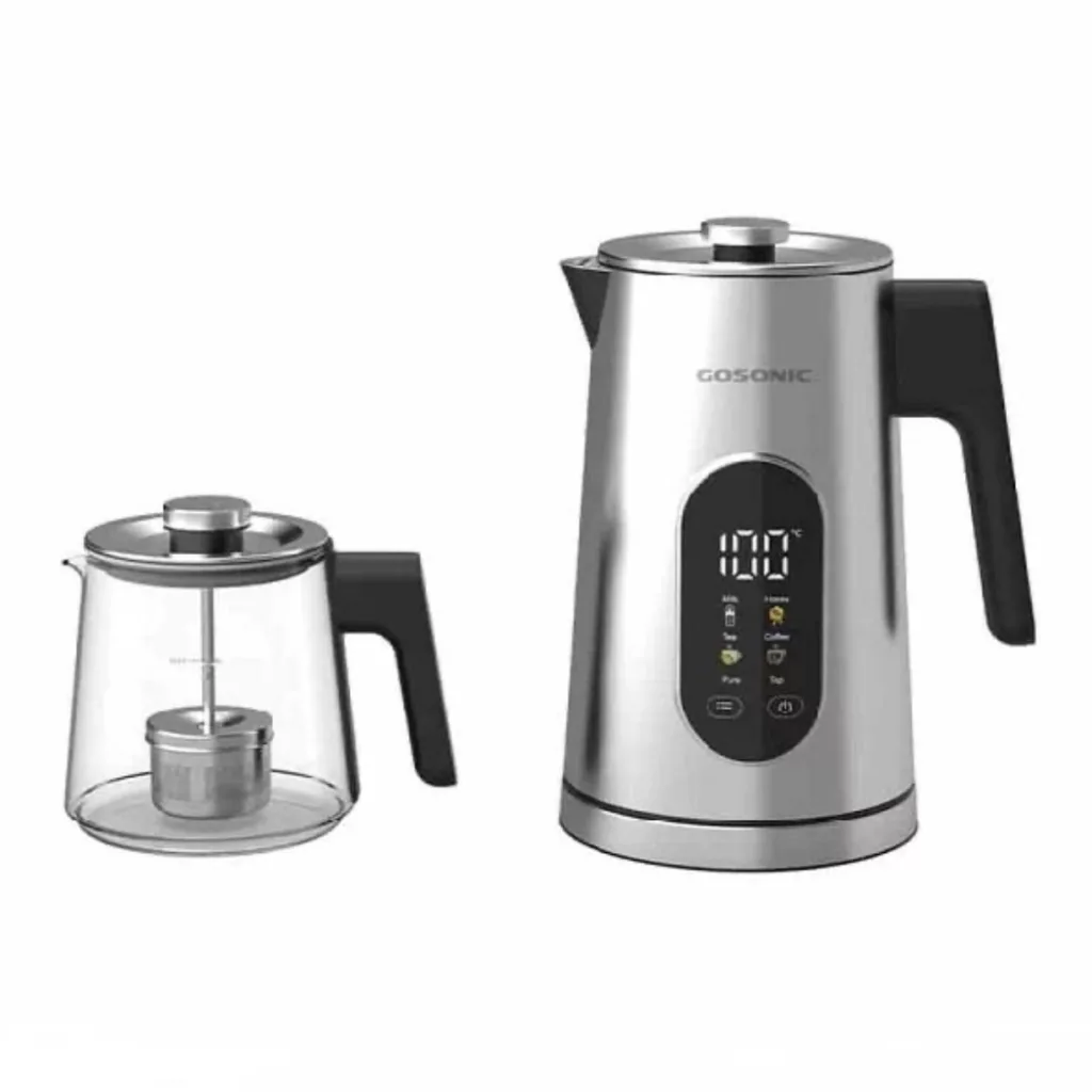 چای ساز روی هم گوسونیک مدل ۷۸۲