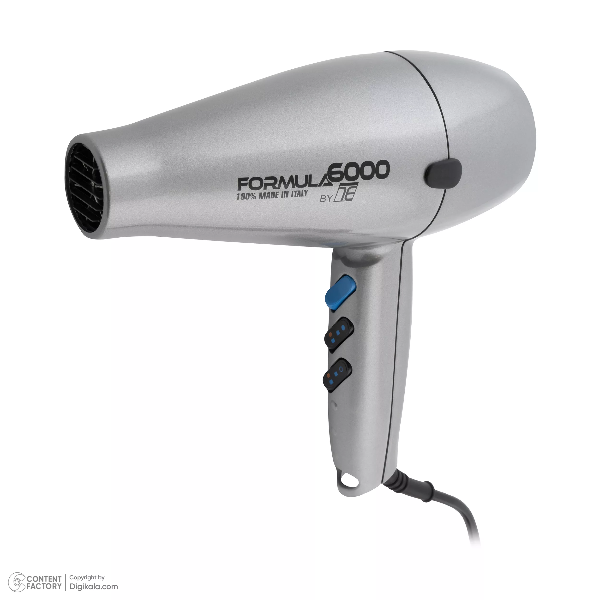 سشوار حرفه ای تکنو درای مدل Formula 6000