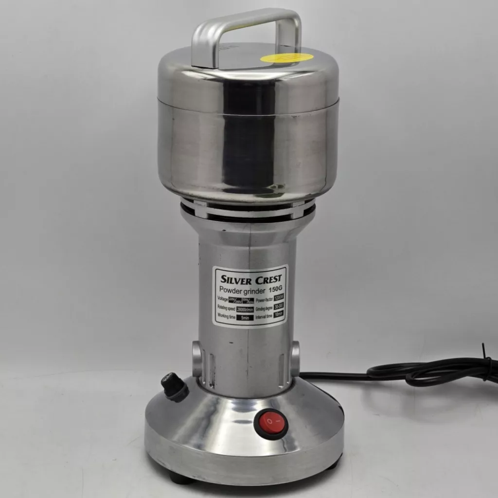 آسیاب صنعتی سیلور کرست مدل AM.2025