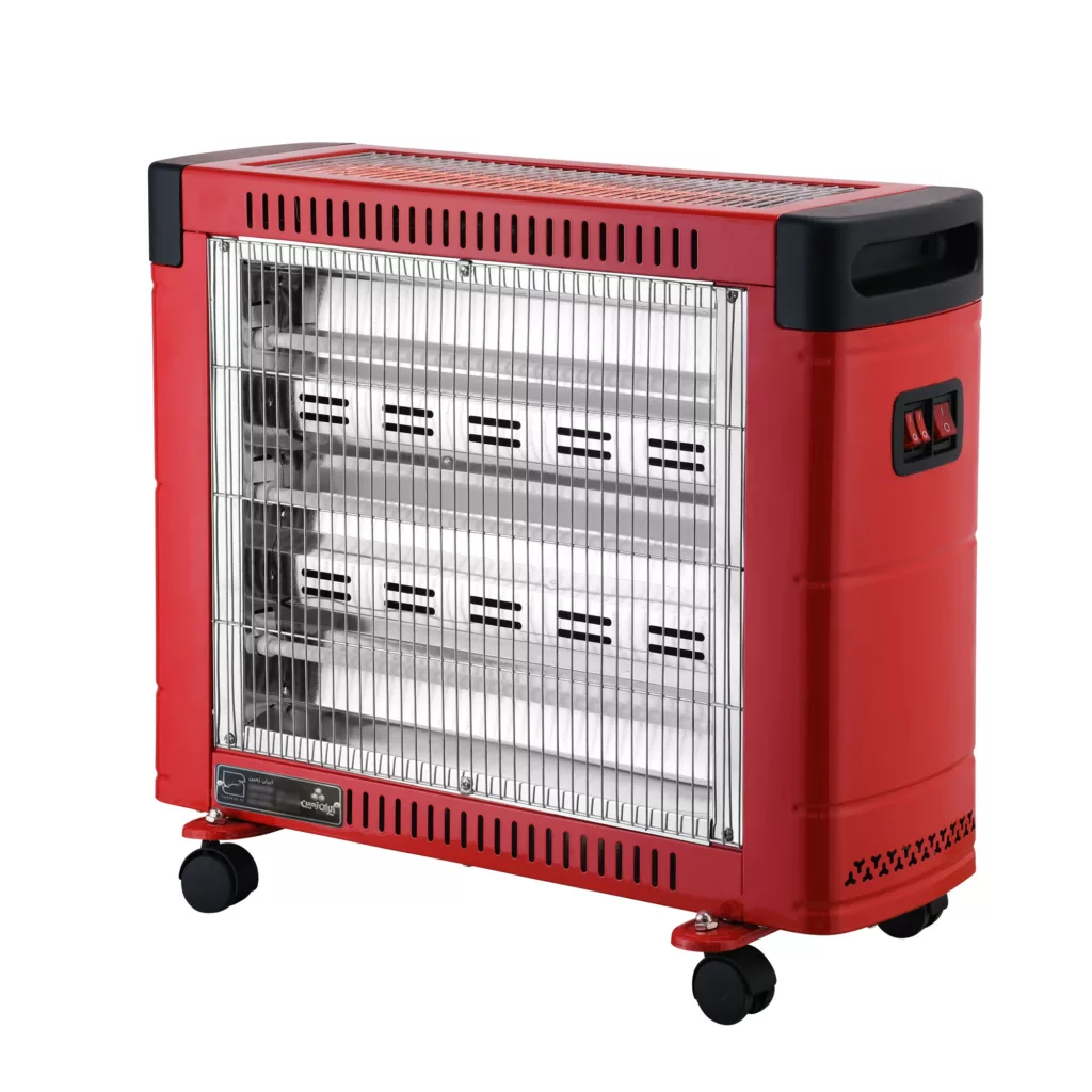 بخاری برقی ایران زمین مدل 2803