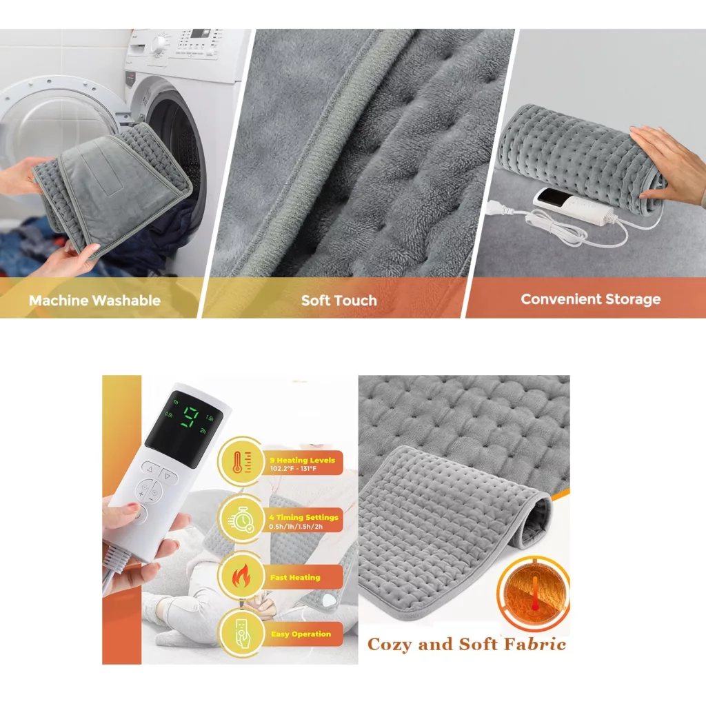 ماساژور برقی کمر مدل PTC1-X630