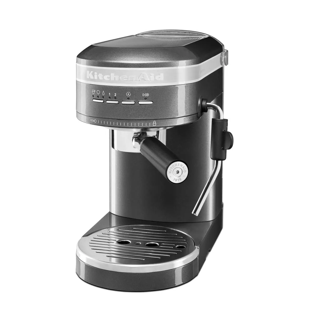 اسپرسو ساز ۱۵۰۰ میلی‌لیتر کیچن اید مدل 5KES6503EMS