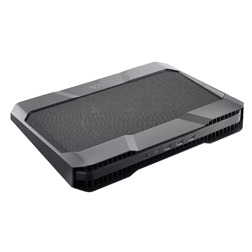 پایه خنک کننده لپ تاپ کولر مستر مدل NOTEPAL X150 SPECTRUM