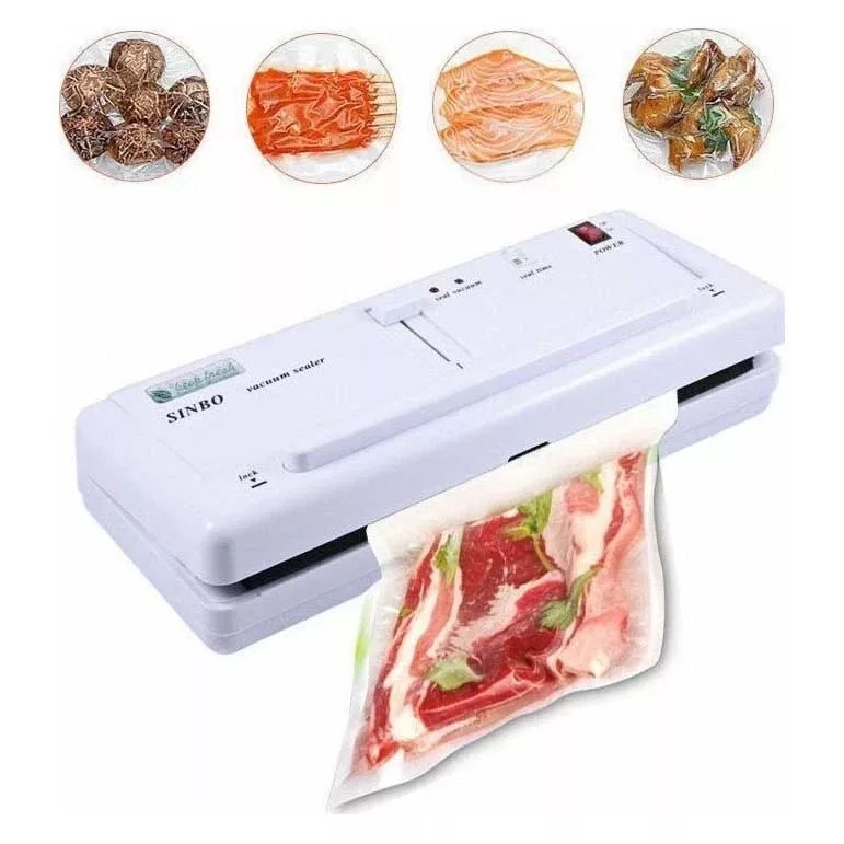 دستگاه وکیوم سینبو مدل SINBO Vacuume Sealer