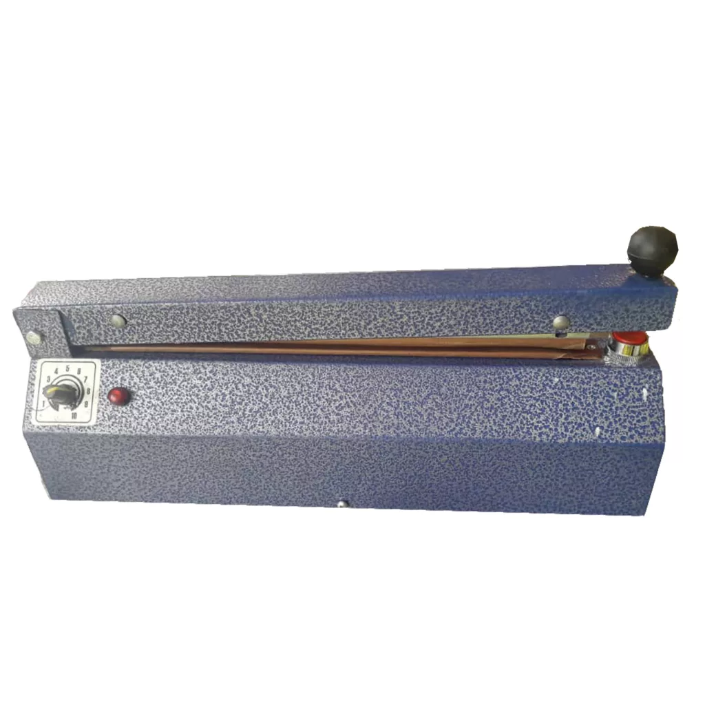 پرس دستی پلاستیک سپهر الکترونیک کیمیا مدل تک دوخت 25cm