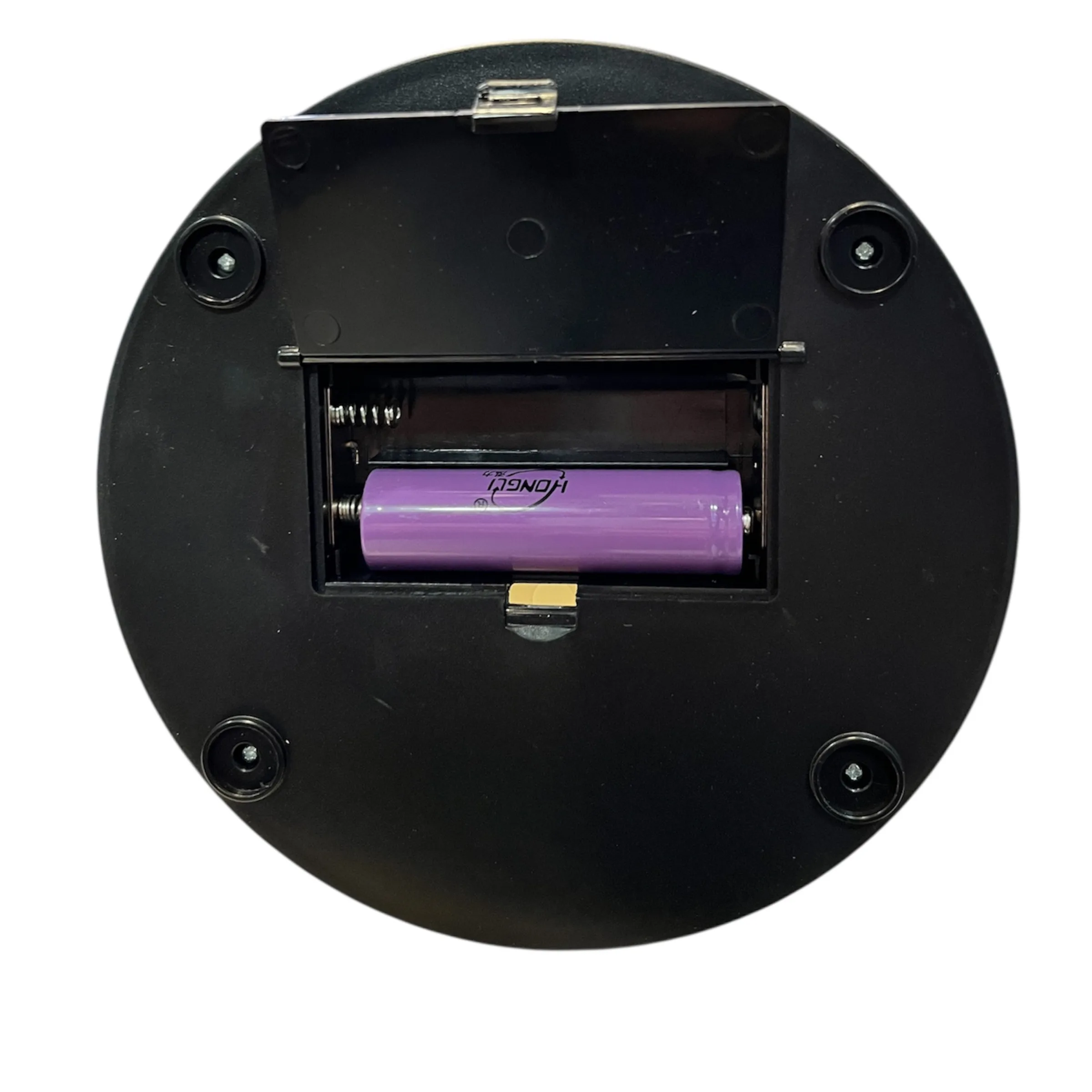 پنکه شارژی مدل ER+128 ظرفیت 1600 میلی آمپر ساعت