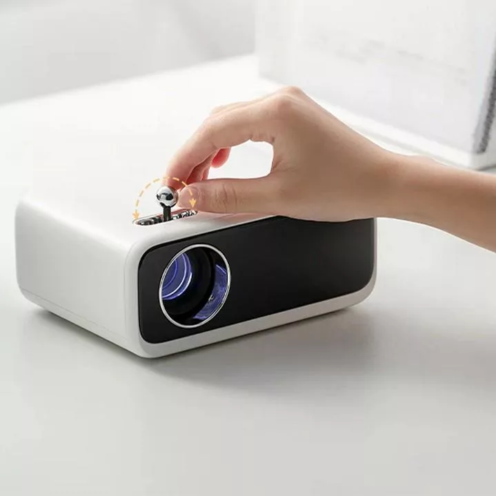 مینی ویدئو پروژکتور ونبو مدل WPE01 MINI PRO