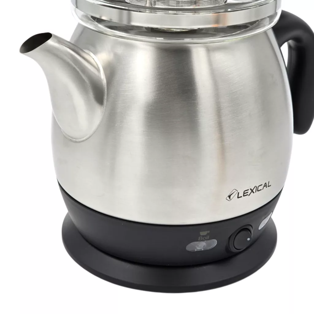 چای ساز روی هم لکسیکال مدل LTM-0860