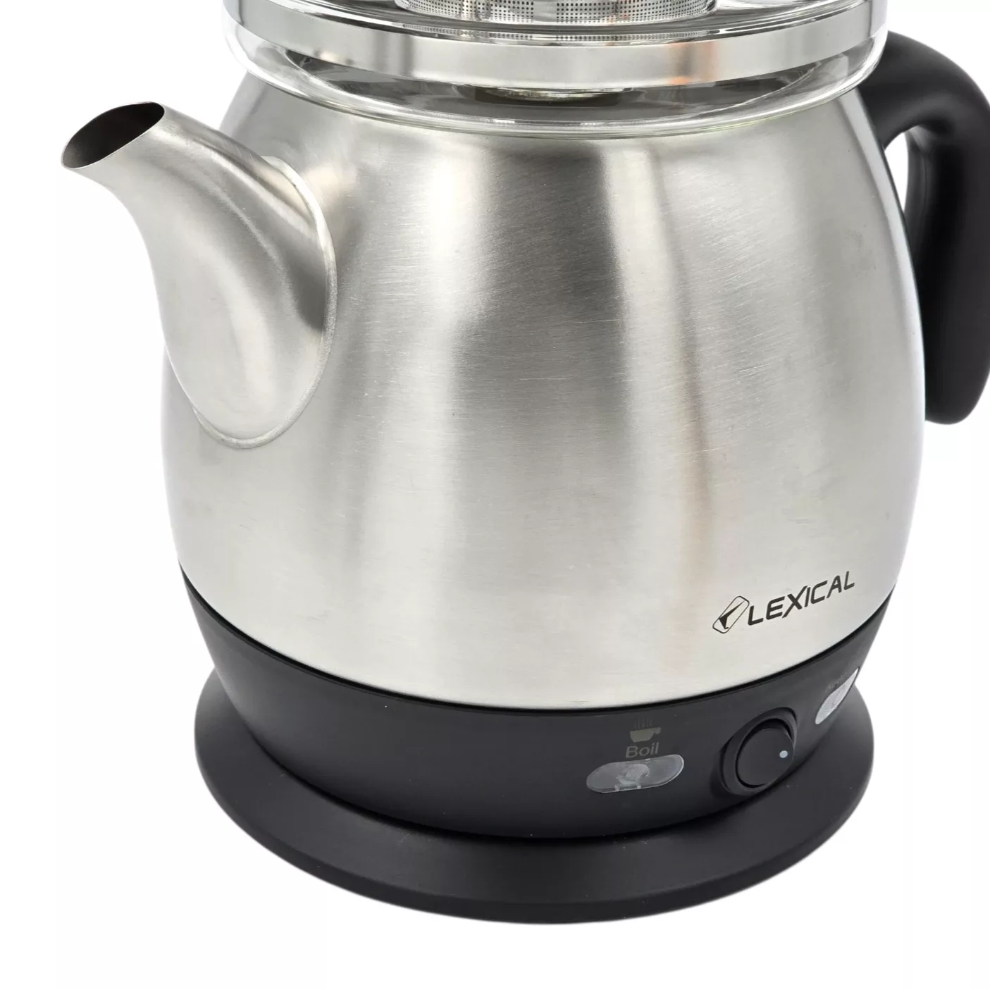 چای ساز روی هم لکسیکال مدل LTM-0860