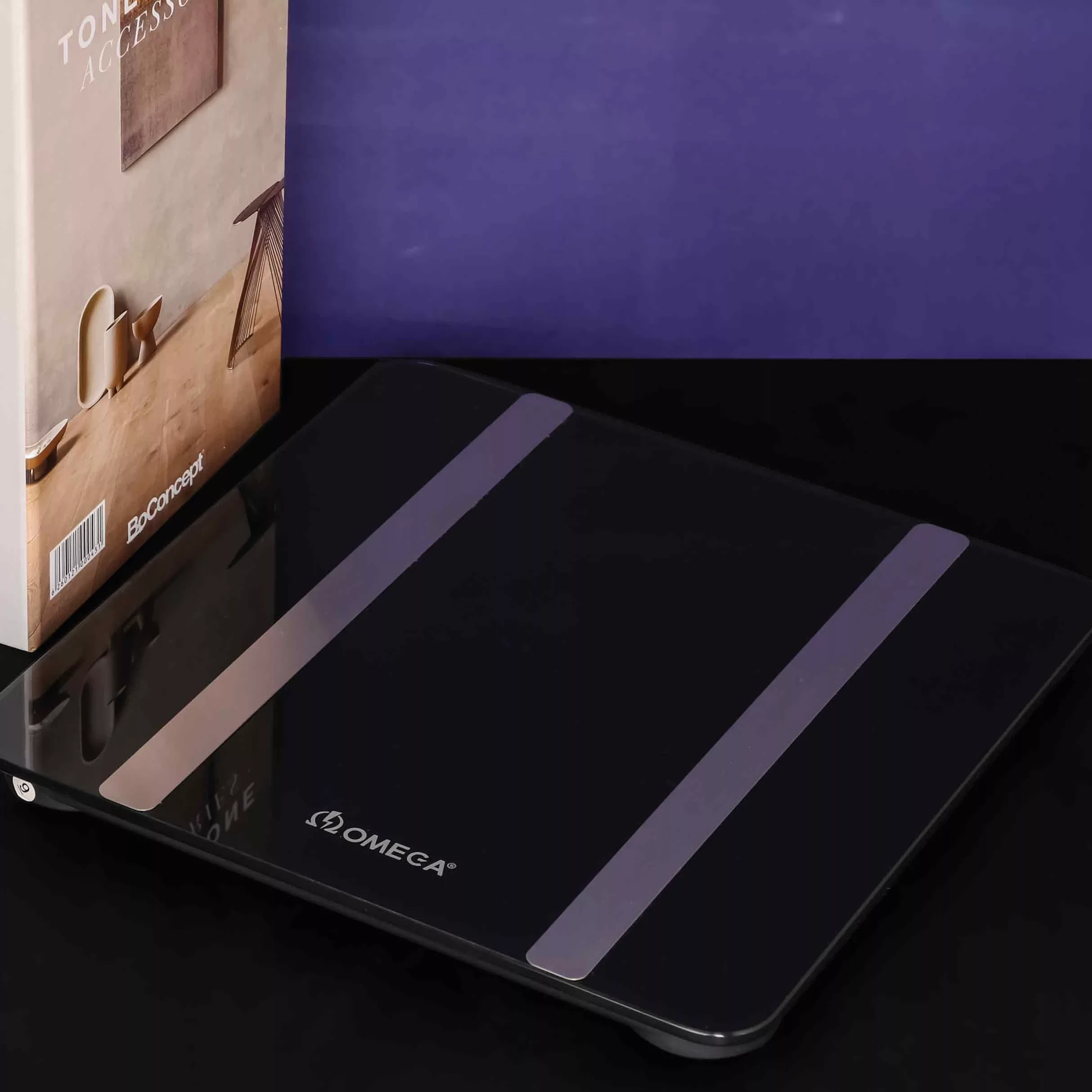 ترازو هوشمند امگا مدل SS60