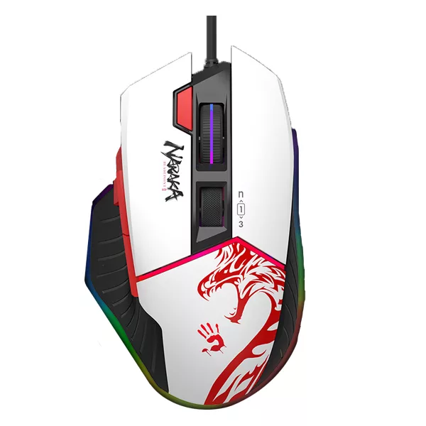 ماوس گیمینگ بلادی مدل W95 Max Naraka