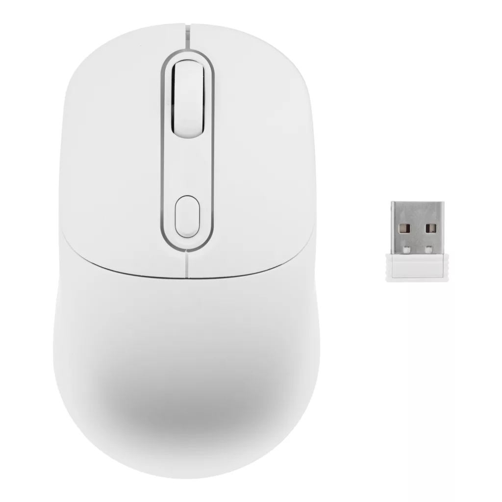 ماوس بی سیم مدل WM-Silent
