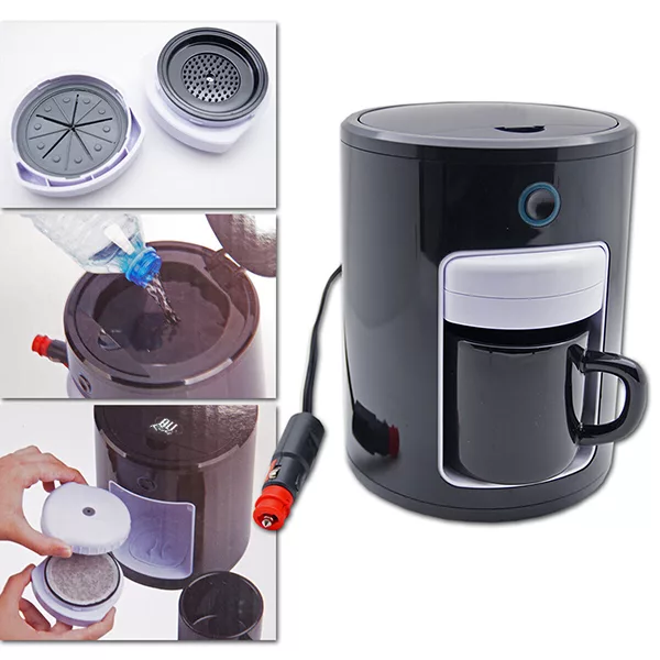 قهوه ساز الردی مدل 871125251209-12