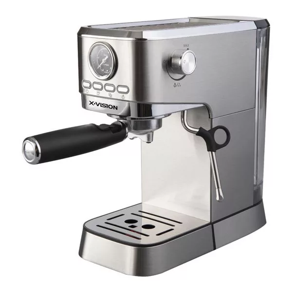 اسپرسو ساز 1100 میلی‌لیتر ایکس ویژن مدل  EM-1315