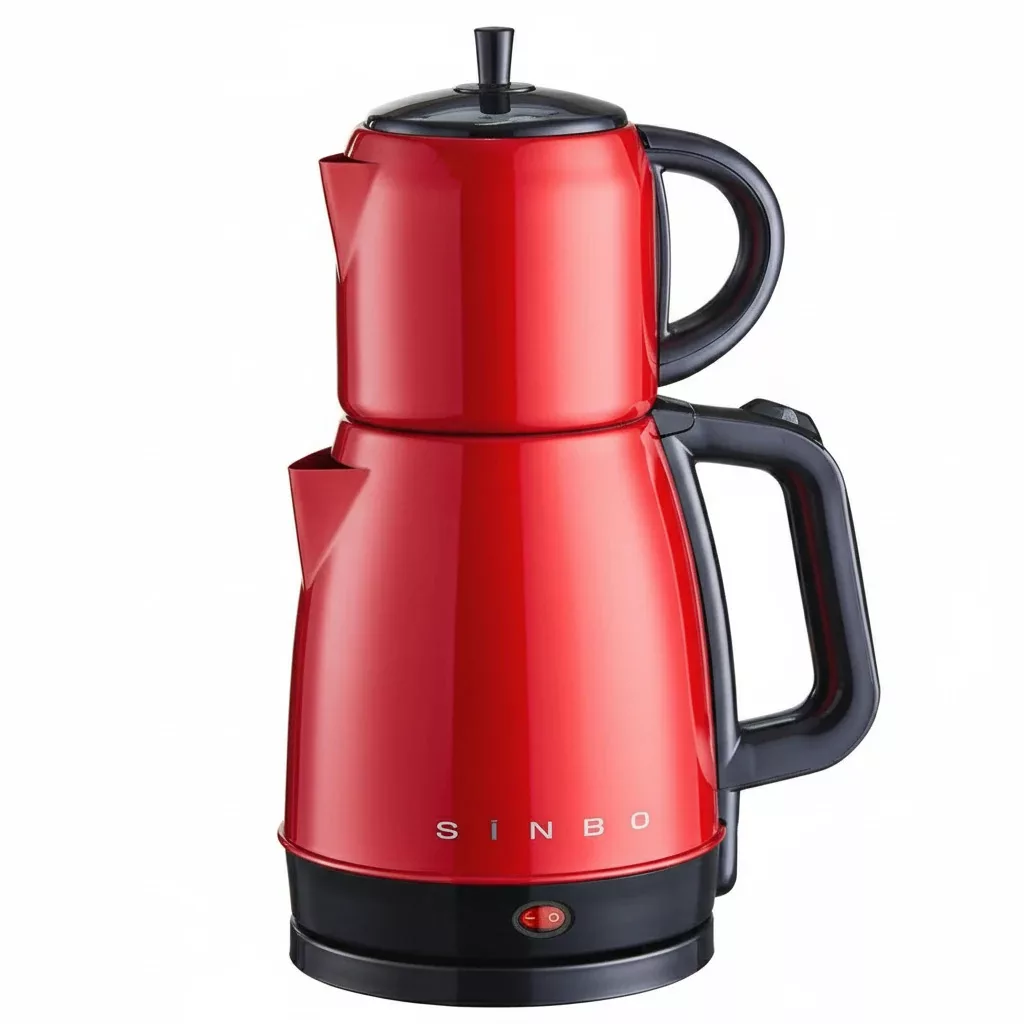 چای ساز روی هم سینبو مدل STM5832