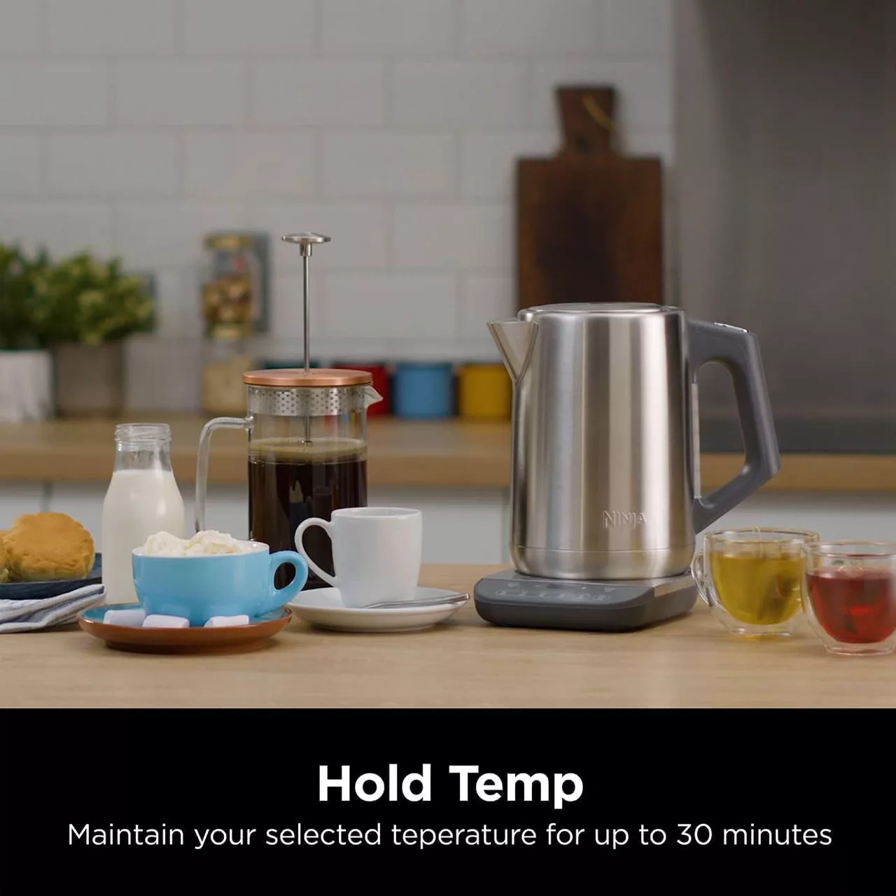 کتری برقی نینجا مدل KT201UK