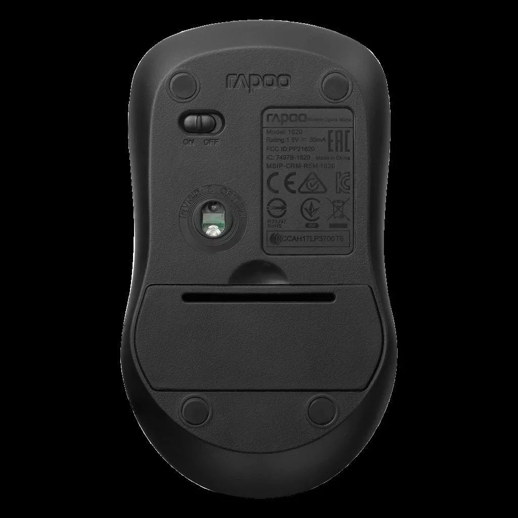 ماوس بی سیم رپو مدل 1680 Silent