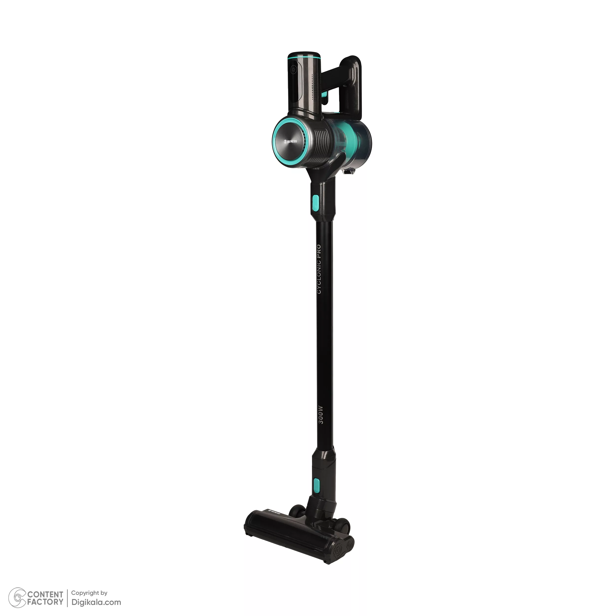جارو شارژی عصایی بنس مدل BV-W181