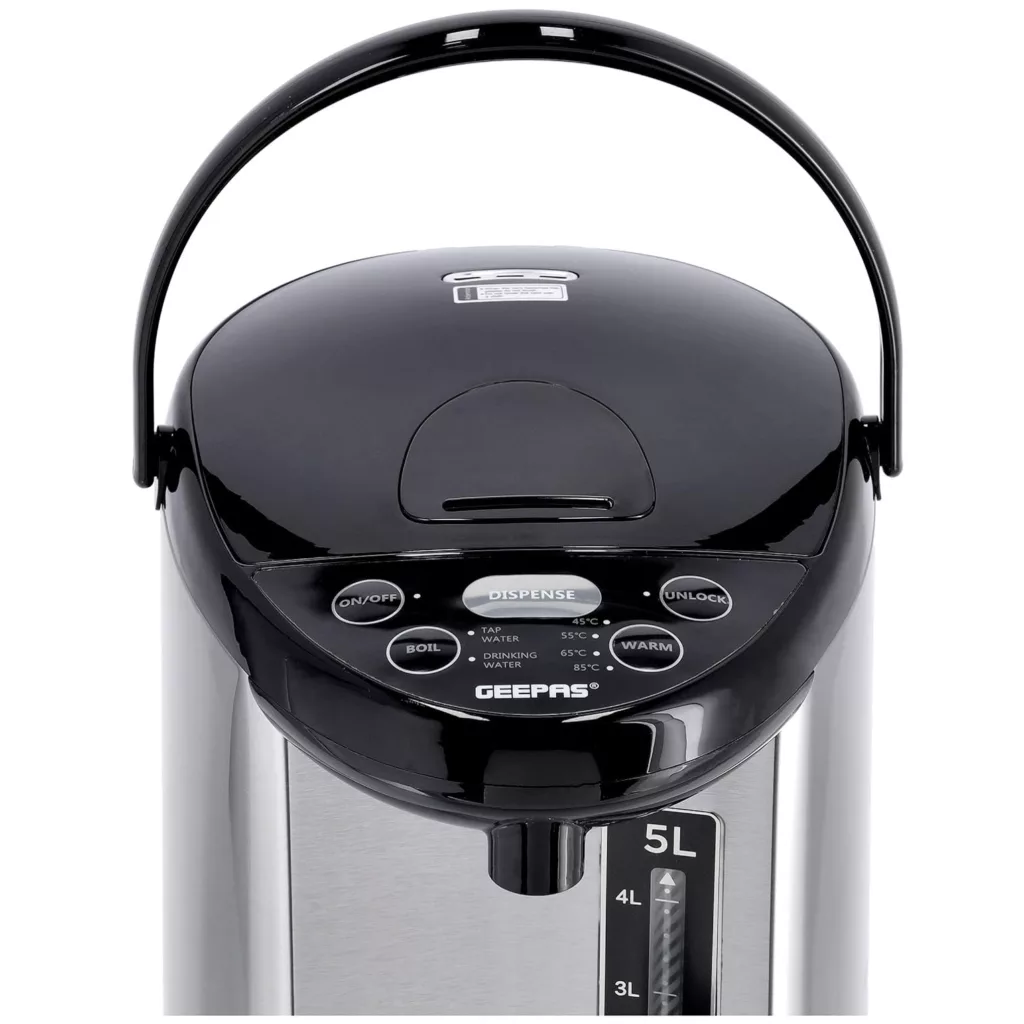 فلاسک برقی جی پاس مدل GEV5132