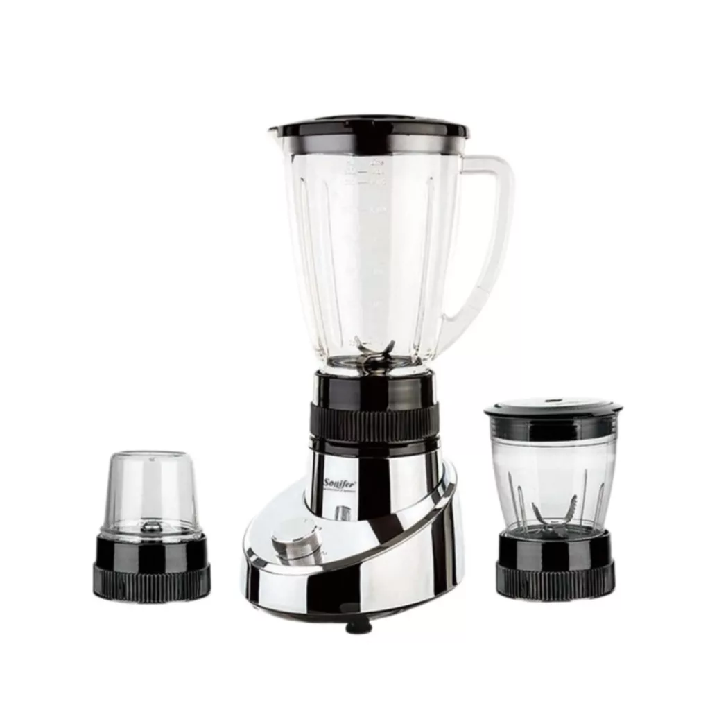 مخلوط کن و آسیاب کن سونیفر مدل SF-8016