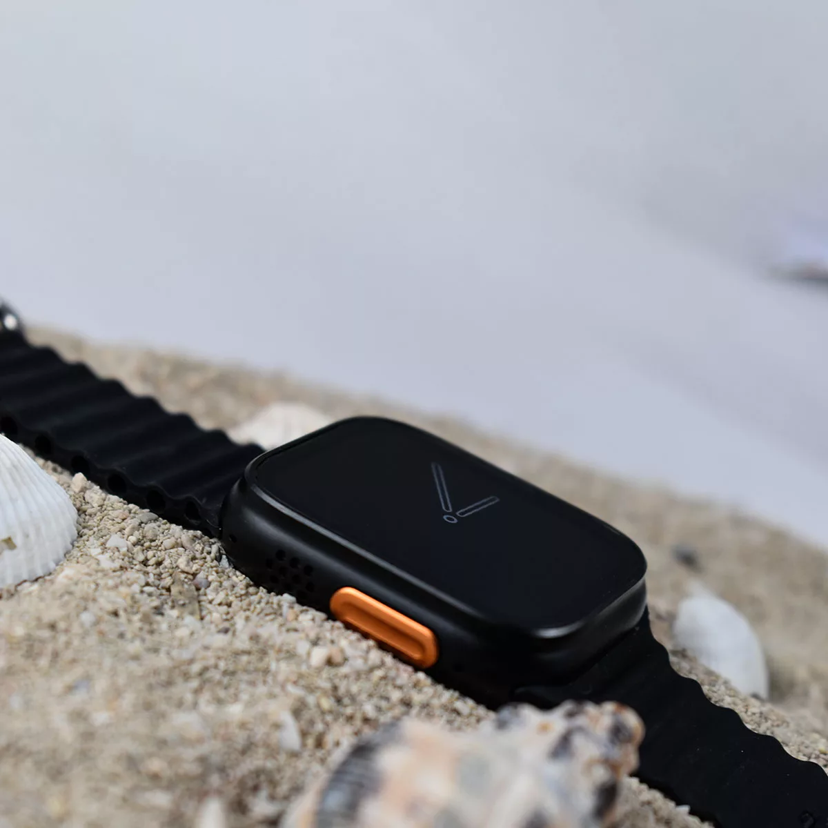 ساعت هوشمند ام آر اس مدل X8 ULTRA LUXE