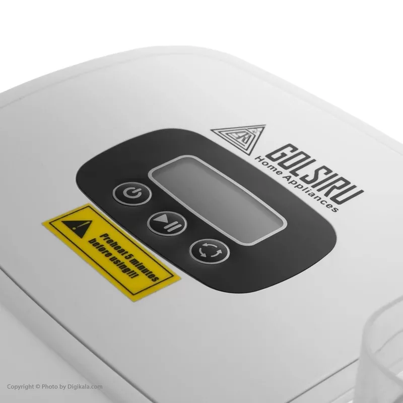 روغن گیر گلسیرو مدل 200