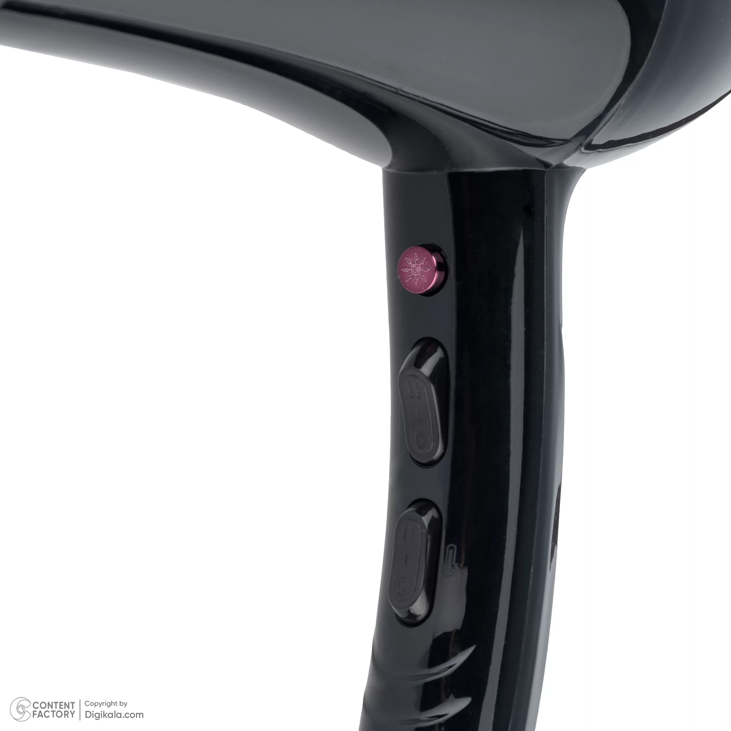 سشوار خانگی 2500 وات لول مدل 7222