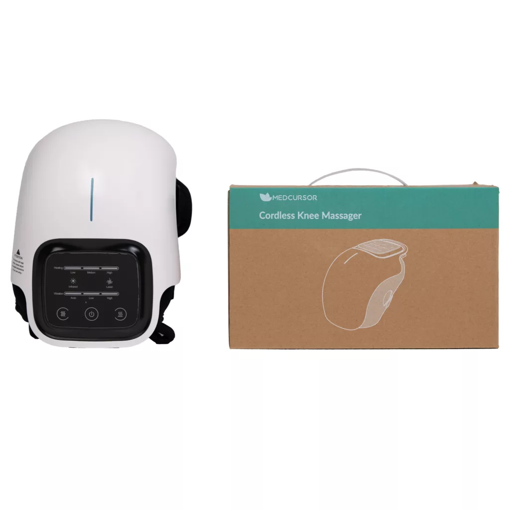 ماساژور برقی زانو مدکورسور مدل MD-KP02