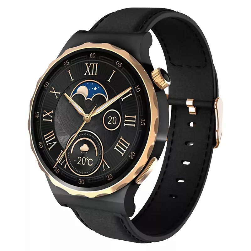 ساعت هوشمند هاینو تکو مدل NAZ WATCH 07 SPORT دارای قابلیت های قابلیت مکالمه از طریق بلوتوث، کنترل موسیقی (Music Player) بند سیلیکون