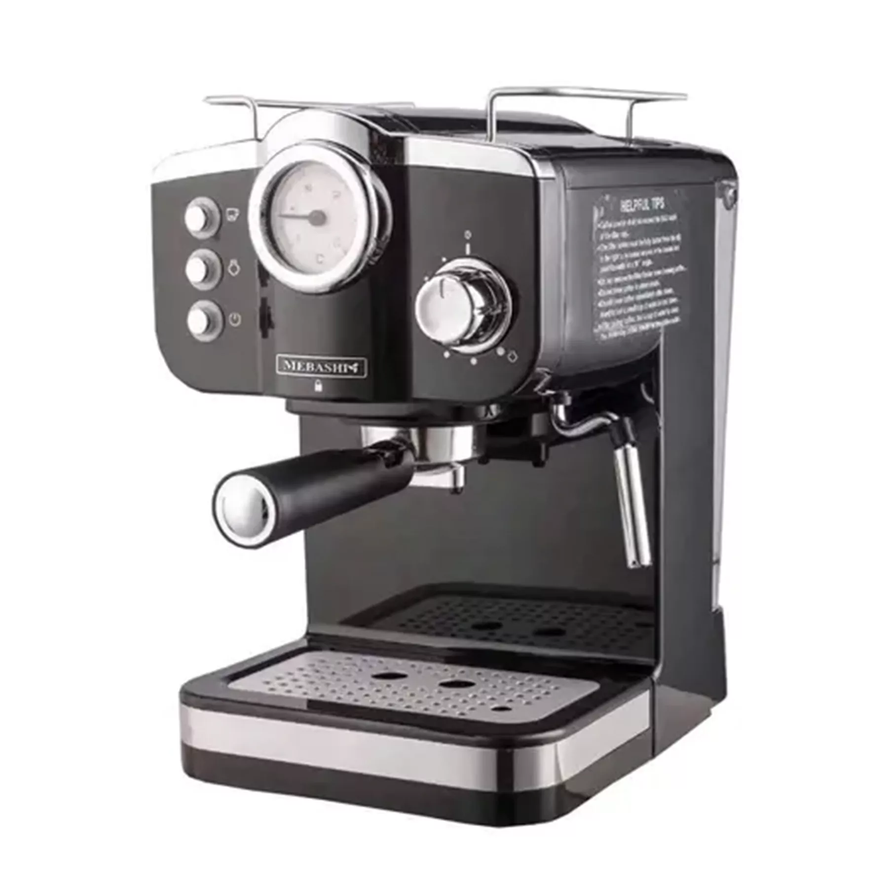 اسپرسو ساز مباشی مدل  ME-ECM2015